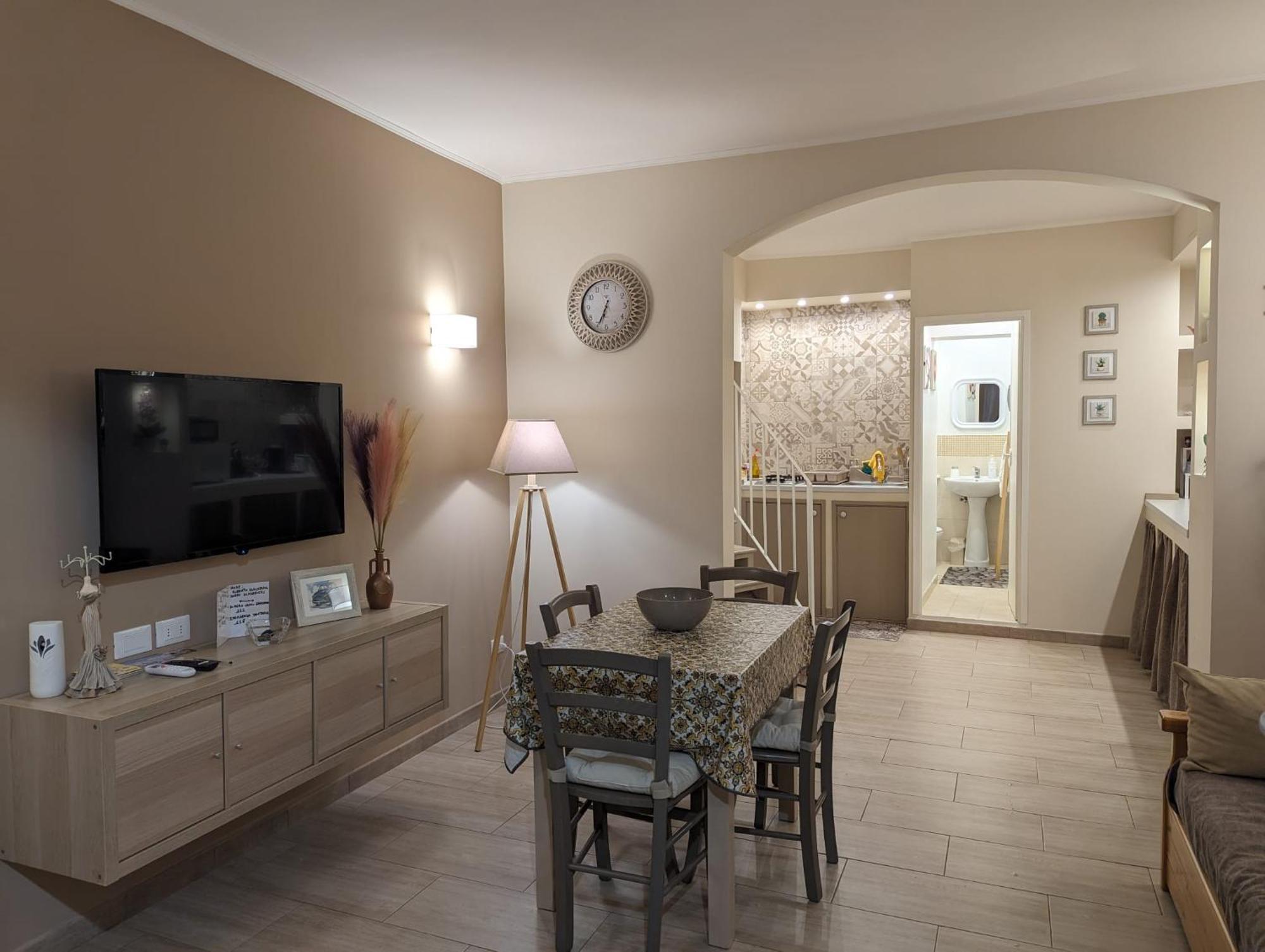 Ferienhaus Welcoming House *